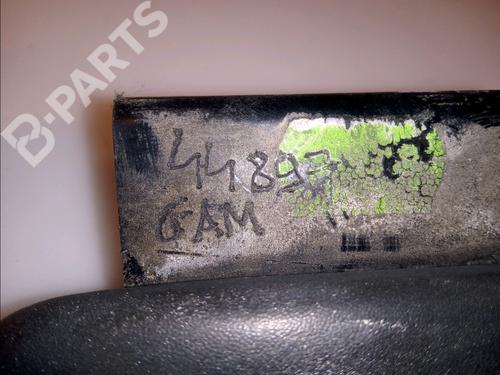 Front right exterior door handle PEUGEOT 106 II (1A_, 1C_) 1.1 i | BP11102300C129 