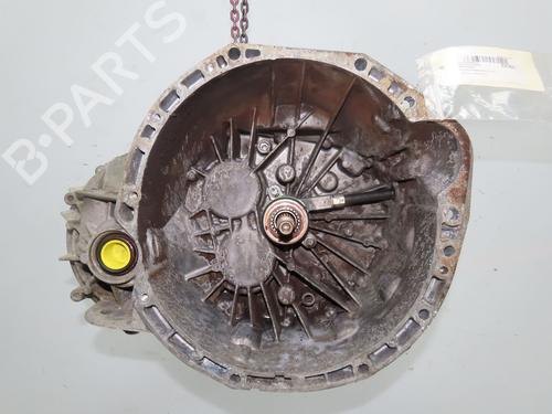 Gearbox NISSAN PRIMASTAR Van (X83) 2.0 dCi 115 | BP31302700M3 