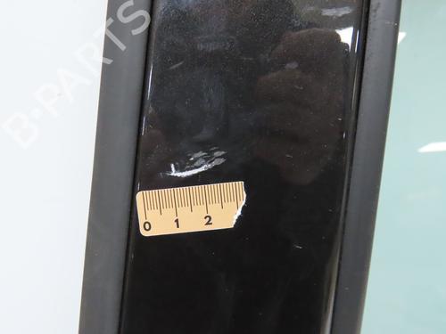 Left rear door DACIA SANDERO II 1.5 dCi | BP26381281C4
