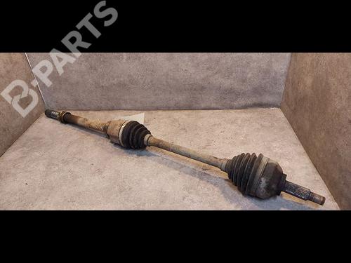 Right front driveshaft RENAULT TRAFIC II Bus (JL) 2.0 dCi 115 (114 hp) 9609869