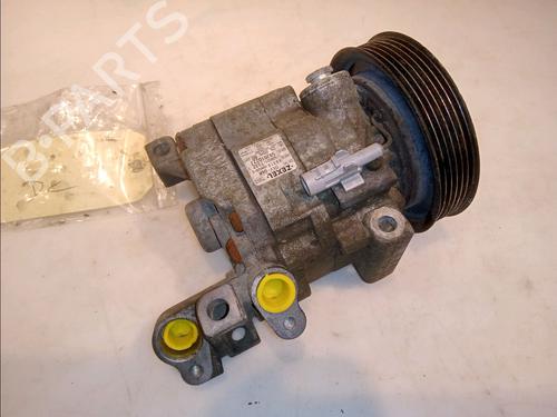 Used AC compressor CITROËN C1 (PM_, PN_) 1.4 HDi (54 hp) 15742119