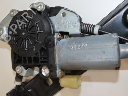 Front right window mechanism BMW 3 Touring (E46) 330 d | BP28968450C23
