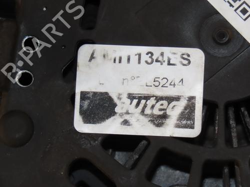 Alternator RENAULT SCÉNIC II (JM0/1_) 1.5 dCi (JM1E, JM16) | BP17338448M7 