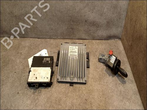Engine control unit (ECU) RENAULT TWINGO II (CN0_) 1.5 dCi (CN0E) | BP9617126M57 - Image 2