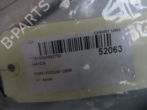 Used Tailgate FORD FOCUS C-MAX (DM2) 1.8 TDCi (115 hp) 28832157