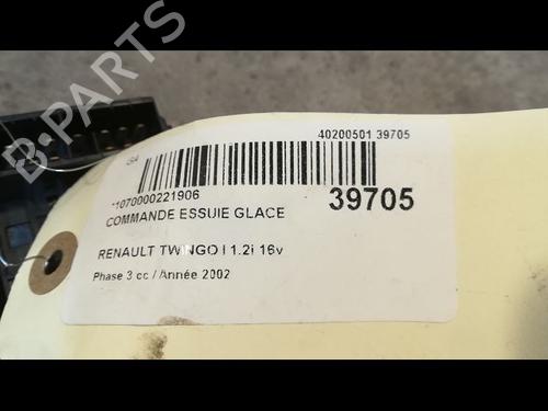 Used Steering column stalk RENAULT TWINGO I (C06_) 1.2 16V (C06C, C06D, C06K) (75 hp) 9606655