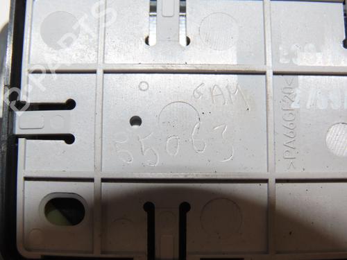 Used Left front window switch RENAULT LAGUNA III Grandtour (KT0/1) 1.5 dCi (KT0A, KT0R, KT02) (110 hp) 29216041