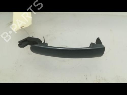 Used Front right exterior door handle Front right exterior door handle 9596388 9596388