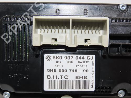 Climate control VW GOLF VI Variant (AJ5) 1.4 TSI | BP28801725I5