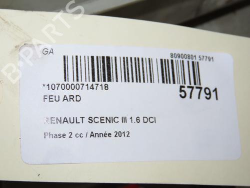 right-taillight-renault-scenic-iii-jz01_-2008-2009-2010-2011-2012-2013-2014-2015-2016-32432993 main image