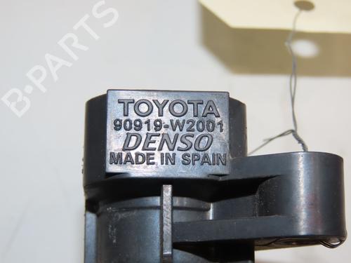 Used Ignition coil CITROËN C1 (PM_, PN_) 1.0 (68 hp) 22751152