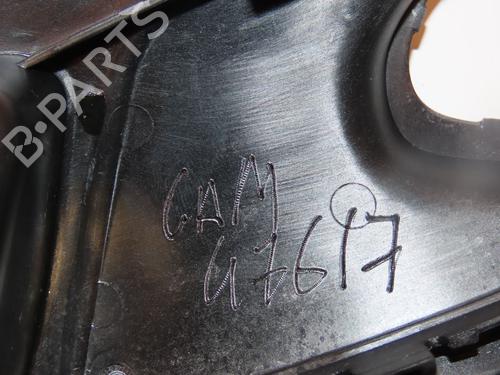 Used Front right interior door handle VW PASSAT B7 (362) 2.0 TDI 4motion (177 hp) 16707440