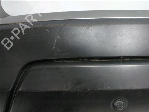Rear bumper NISSAN QASHQAI / QASHQAI +2 I (J10, NJ10, JJ10E) 1.5 dCi | BP19326610C8 