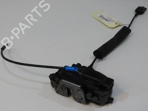 Used Front right lock Front right lock RENAULT LAGUNA III (BT0/1) 1.5 dCi (BT00, BT0A, BT0T, BT1J) (110 hp) 36283686 36283686