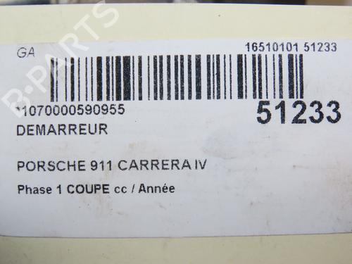 starter-porsche-911-996-1997-1998-1999-2000-2001-2002-2003-2004-2005-24358686 main image