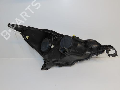 Left headlight CITROËN C3 II (SC_) 1.2 VTi 82 | BP37675110C28 - Image 5
