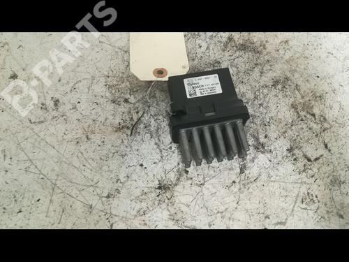 Used Heater resistor FORD FOCUS II (DA_, HCP, DP) 1.8 TDCi (115 hp) 11677217