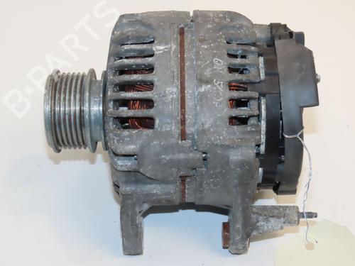 Generator SKODA FABIA II (542) 1.6 TDI (90 hp) 28967057