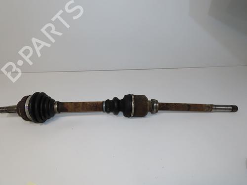 Used Right front driveshaft Right front driveshaft PEUGEOT PARTNER Box Body/MPV (5_, G_) 1.9 D (69 hp) 39732803 39732803