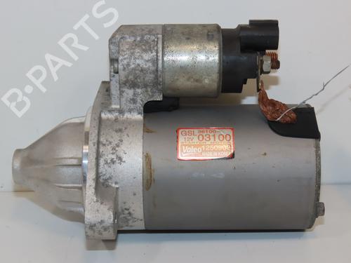 Used Starter HYUNDAI i10 I (PA) 1.2 (86 hp) 19319427