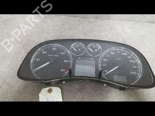 Used Instrument cluster Instrument cluster 9609906 9609906