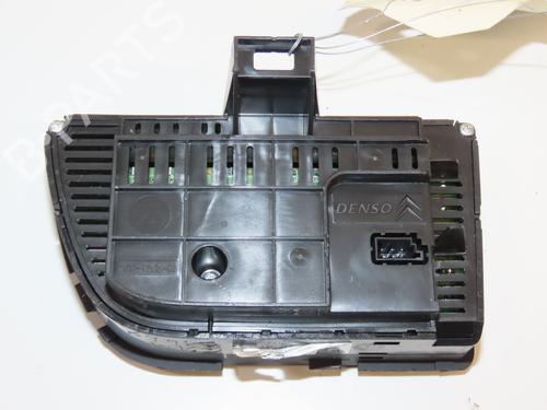 Climate control CITROËN C4 Grand Picasso I (UA_) 1.6 HDi | BP28830334I5 