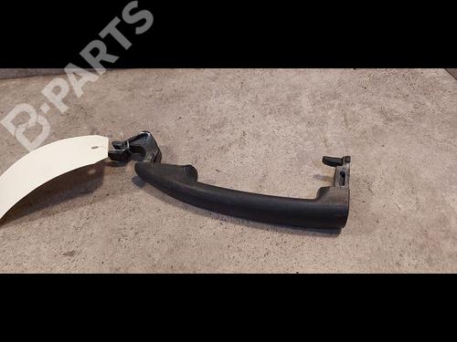 Used Front left exterior door handle CITROËN C4 Coupe (LA_) 1.6 HDi (90 hp) 9619393