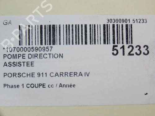 steering-pump-porsche-911-996-1997-1998-1999-2000-2001-2002-2003-2004-2005-26383554 main image