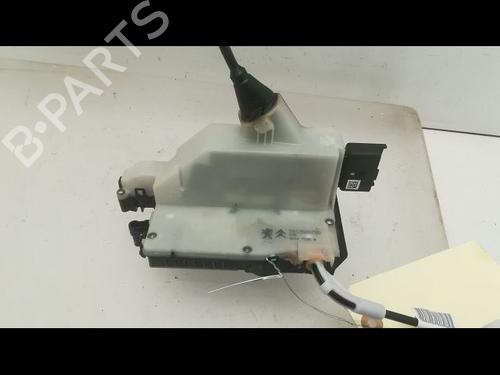 Front right lock PEUGEOT 208 I (CA_, CC_) 1.2 VTi 68 / PureTech 68 | BP9597613C97 