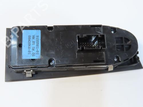 Left front window switch BMW 3 Touring (E91) 320 i | BP36511061I27 - Image 2