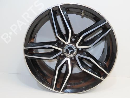 Fælk MERCEDES-BENZ A-CLASS (W176) A 160 CDI / d (176.011) (90 hp) 32150761