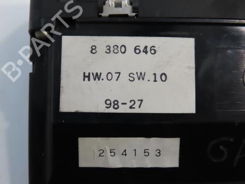 Left front window switch BMW 5 (E39) 525 tds | BP20228951I27 