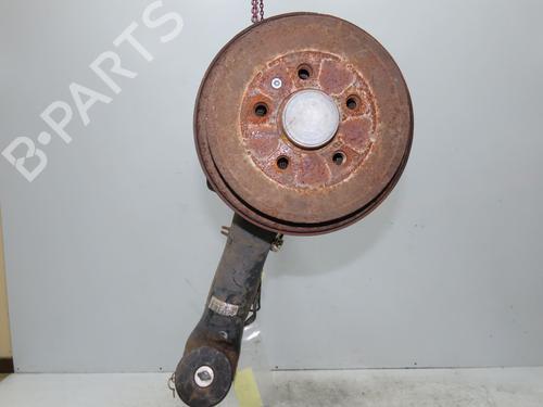 Rear axle SEAT IBIZA III (6L1) 1.4 16V | BP30333610M2