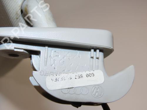 Right sun visor VW POLO (9N_, 9A_) 1.2 12V | BP21755559I2 