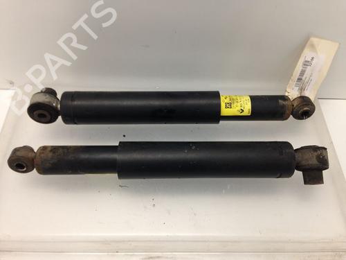 Used Right rear shock absorber Right rear shock absorber 23173515 23173515