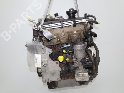 Engine VW GOLF V (1K1) 1.9 TDI | BP30291334M1  - Image 6