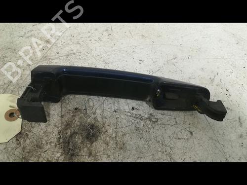 Front left exterior door handle OPEL AGILA B (H08) 1.0 (F68) | BP23175873C128 