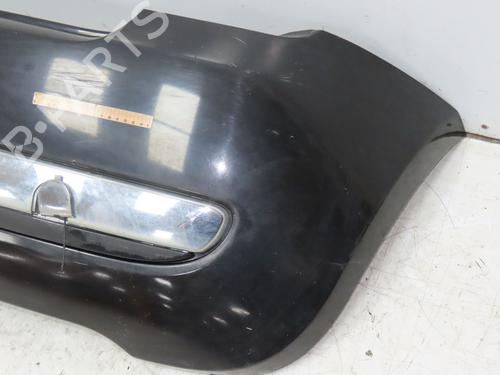 Rear bumper FIAT 500 (312_) 1.2 (312AXA1A) | BP28969159C8 