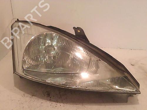 Used Right headlight Right headlight FORD FOCUS I (DAW, DBW) 1.8 Turbo DI / TDDi (90 hp) 36495655 36495655