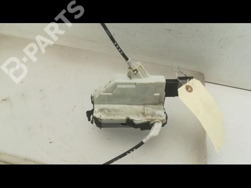 Front right lock PEUGEOT 308 I (4A_, 4C_) 1.6 HDi | BP9597130C97 