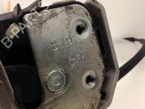 Used Front right lock FIAT BRAVO II (198_) 1.6 D Multijet (198AXH1B) (105 hp) 9593968