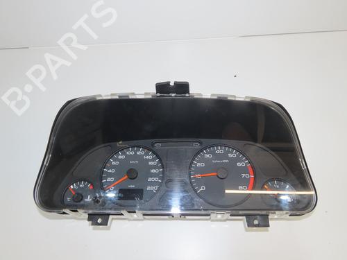 Used Instrument cluster Instrument cluster PEUGEOT 306 Hatchback (7A, 7C, N3, N5) 1.4 (75 hp) 33681016 33681016