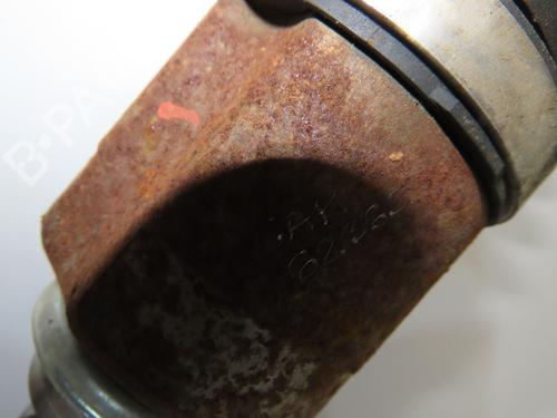 Left front driveshaft RENAULT CLIO V (B7_) 1.0 TCe 90 (B7MT) | BP39966849M38 - Image 2