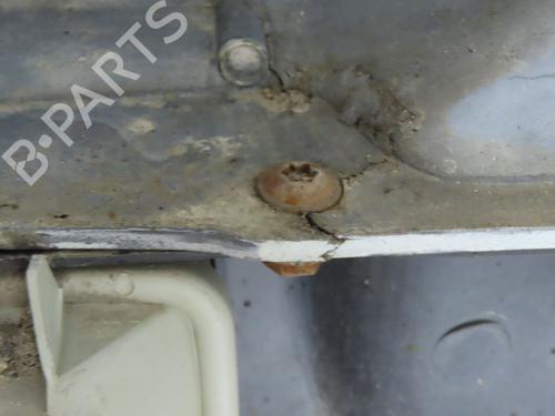 Rear bumper PEUGEOT 205 II (20A/C) 1.4 | BP26383721C8 