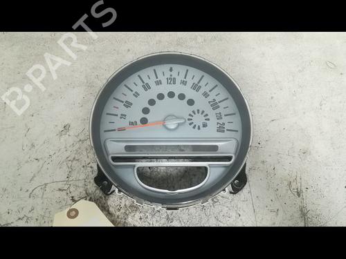 Used Instrument cluster Instrument cluster MINI MINI (R56) Cooper D (109 hp) 23174791 23174791