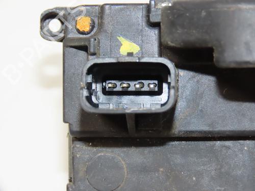 Venstre foran lås RENAULT MEGANE III Hatchback (BZ0/1_, B3_) 1.5 dCi | BP29551207C98 
