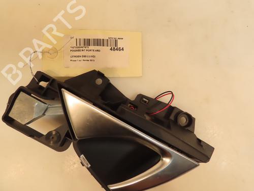 Rear right interior door handle CITROËN DS5 2.0 HDi 200 Hybrid4 All-wheel Drive | BP16707483I16