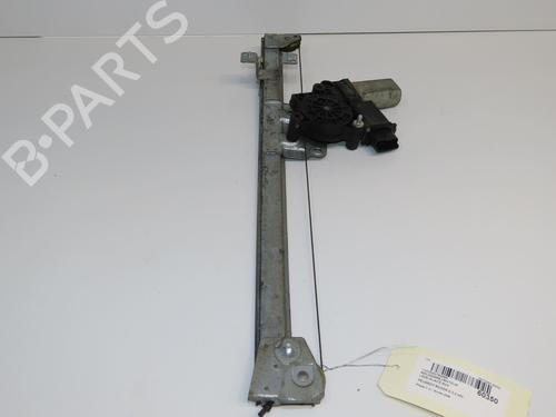 Front left window mechanism PEUGEOT BOXER Van 2.2 HDi 100 | BP37705521C22  - Image 5