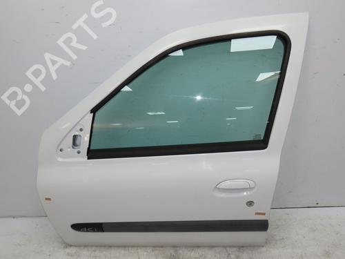 Used Left front door RENAULT CLIO II (BB_, CB_) 1.5 dCi (B/CB08) (82 hp) 31120772