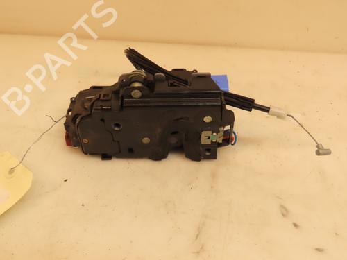Used Front right lock SKODA FABIA II (542) 1.2 (70 hp) 16667230